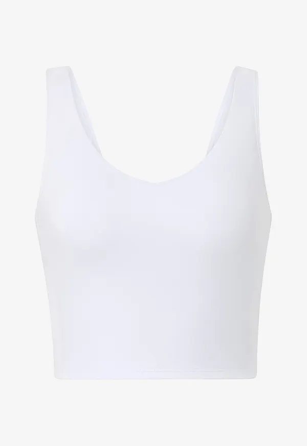 Aim'n - Sport-bh Sense Bralette - Vit