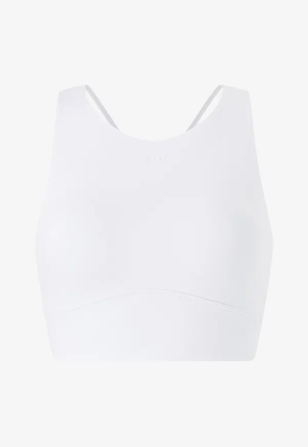 Aim'n - Sport-bh Sense Sports Bra - Vit
