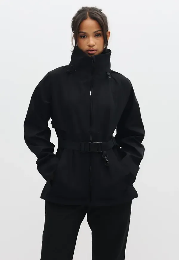 Aim'n - Svart - 3l Shell Jacket