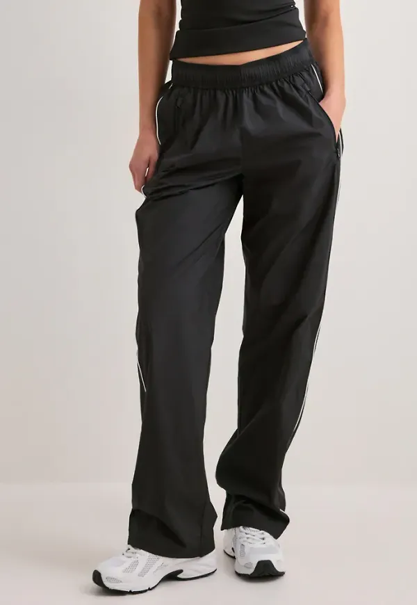 Army of Me - Svart - Balance Tracksuit Pants
