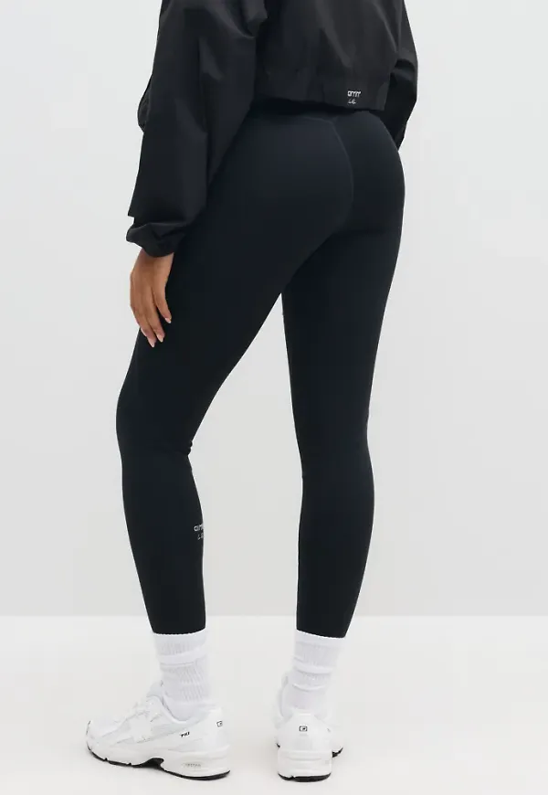 Aim'n - Svart - Running Tights