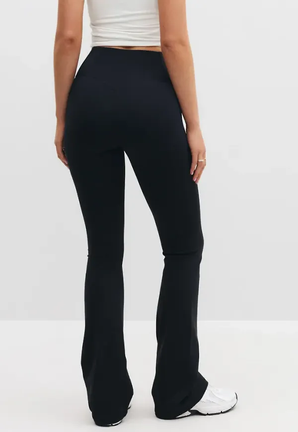 Aim'n - Svart - Warming Flare Tights