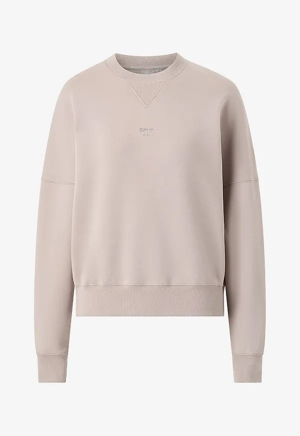 Aim'n - Sweatshirt Le Run Running - Beige