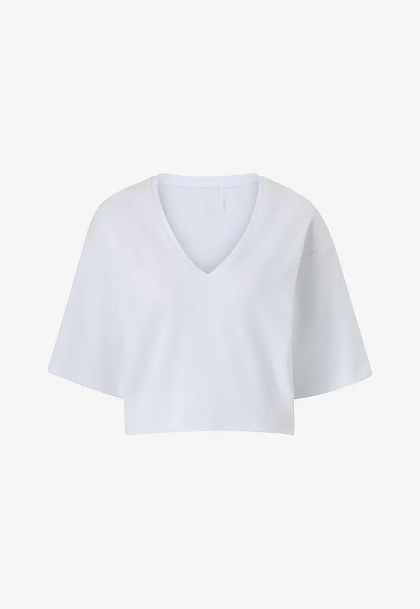 Aim'n - Tränings-t-shirt Elevated - Vit