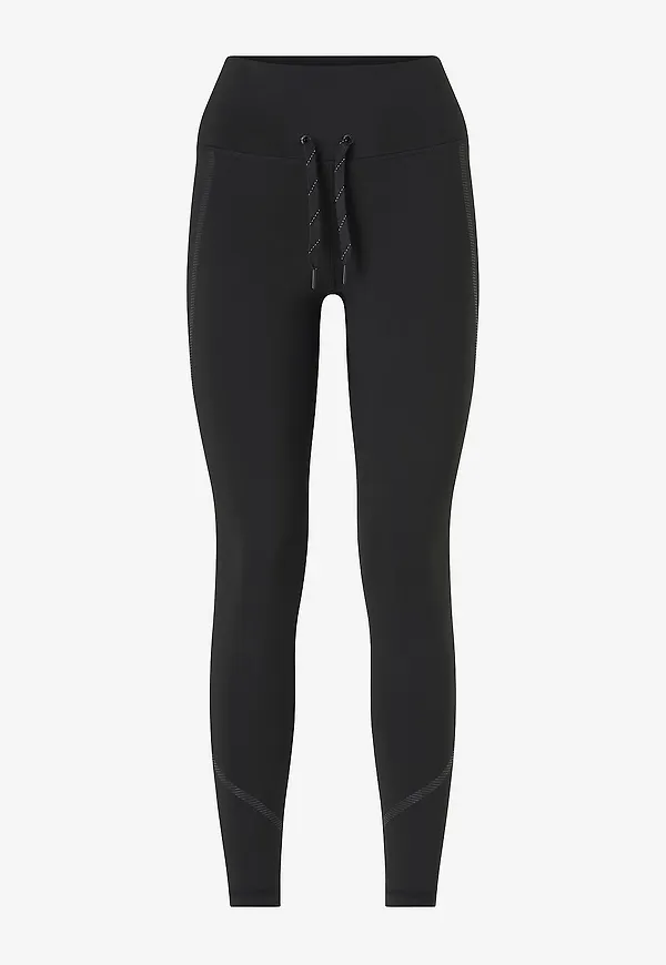 Aim'n - Träningstights Reflevtive Warming Tights - Svart