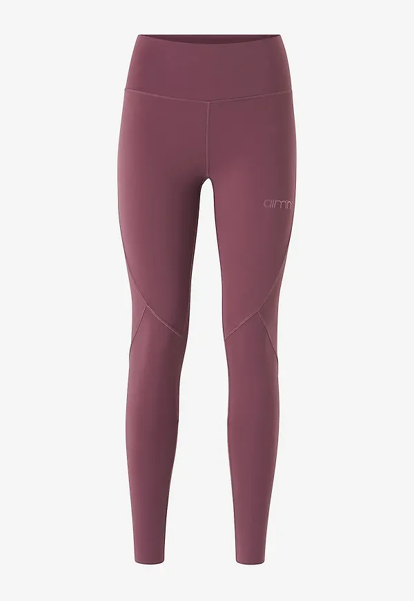 Aim'n - Träningstights Sculpting Tights - Lila