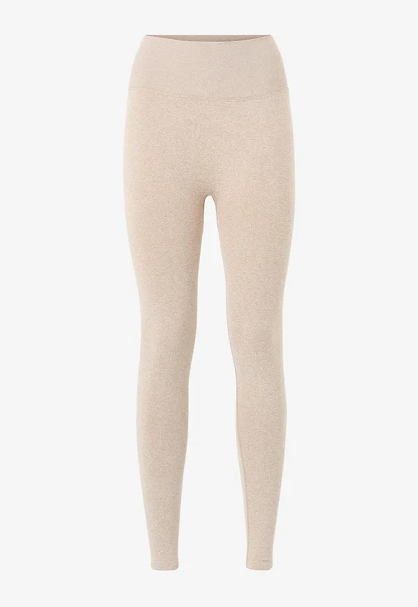 Aim'n - Träningstights Shape Seamless Tights - Beige