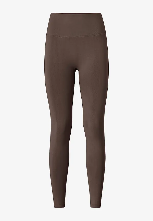 Aim'n - Träningstights Shape Seamless Tights - Brun