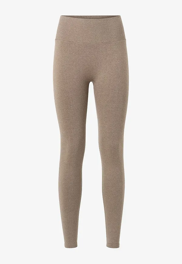 Aim'n - Träningstights Shape Seamless Tights - Brun