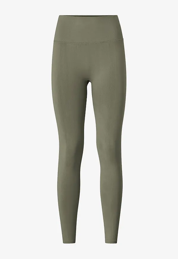 Aim'n - Träningstights Shape Seamless Tights - Grön