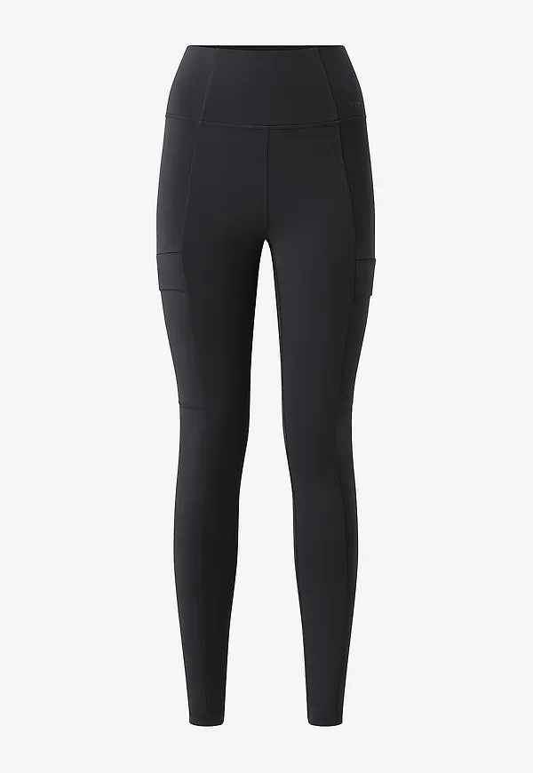 Aim'n - Träningstights Warming Pocket Tights - Svart