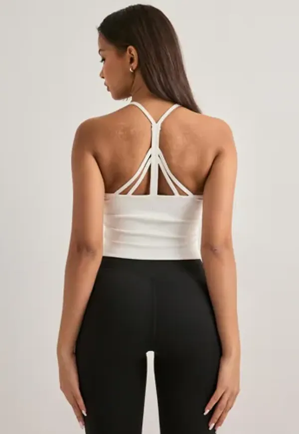 Aim'n - Vit - Ribbed Performance Bralet