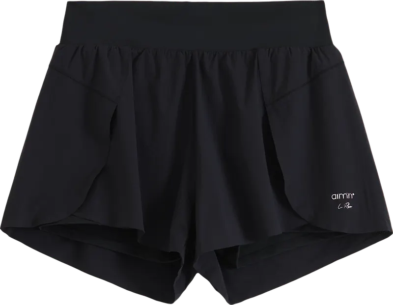 Aim'n Women's Running Shorts Black