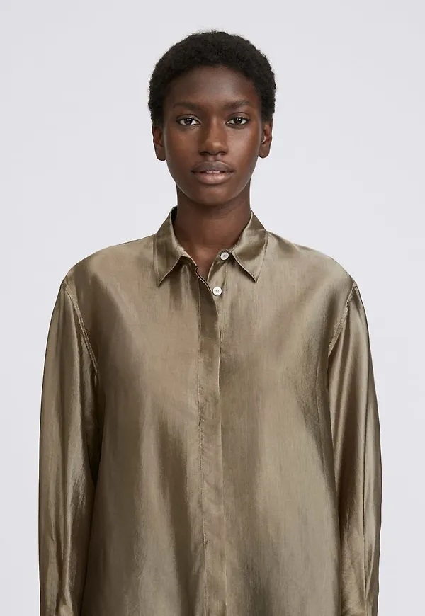 Akira Metallic Shirt