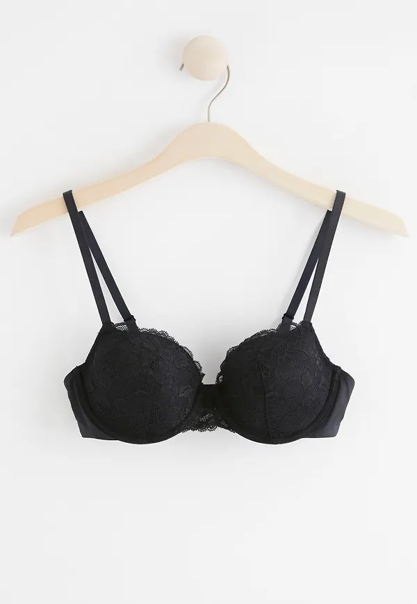 Akleja balconette bh med spets