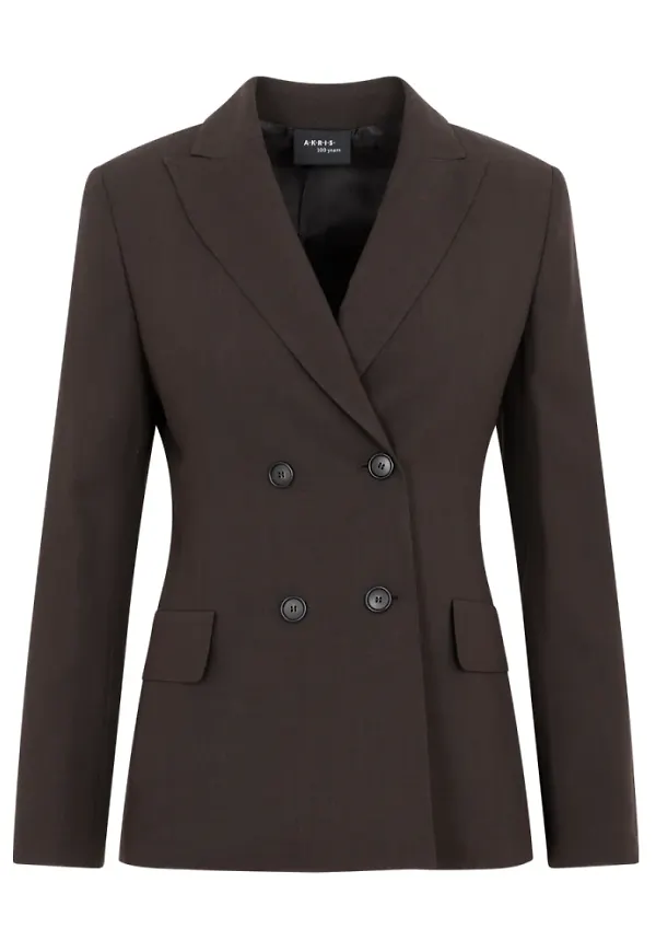 Akris, Jacka, Dam, S, Polyester, Blazers