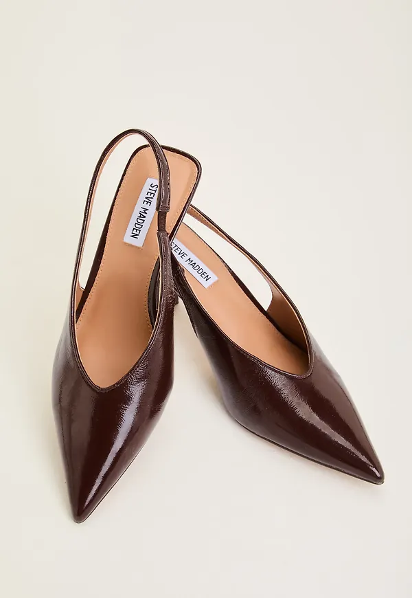 Alari Leather Slingback
