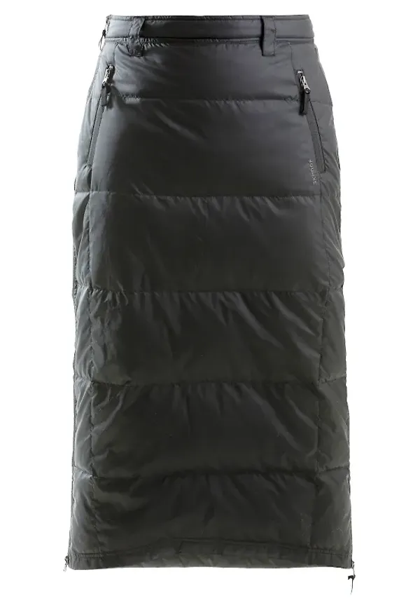Alaska Long Down Skirt