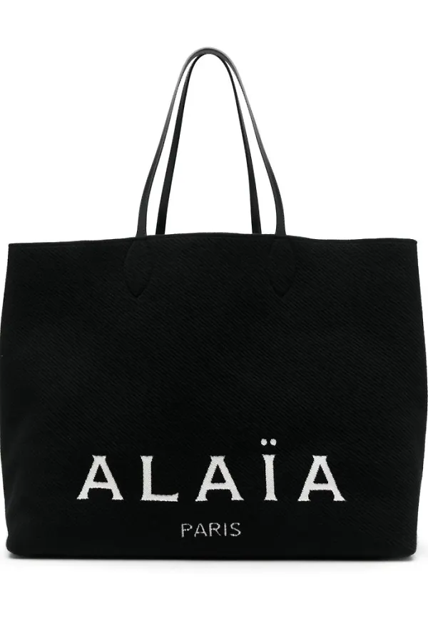 Alaïa Bag Svart, Dam