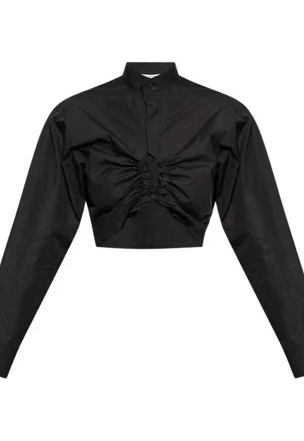 Alaïa Skjortor Svart, Dam