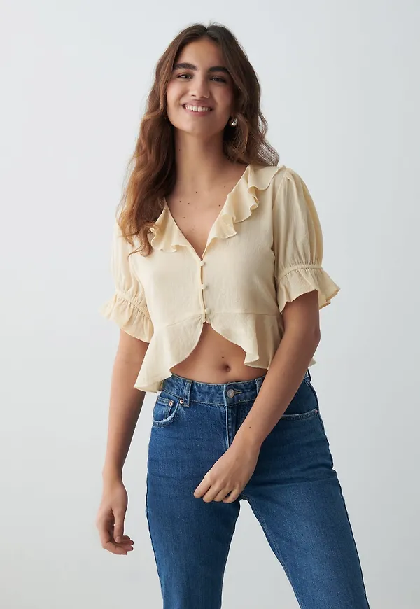 Alba blouse