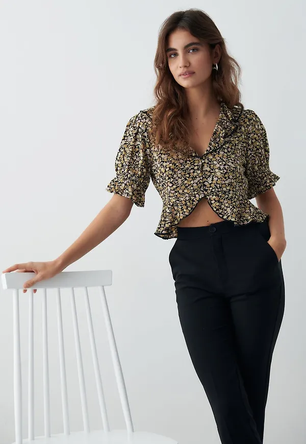 Alba blouse