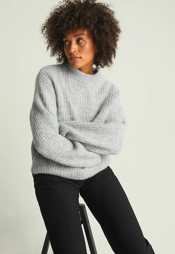 Alba knit
