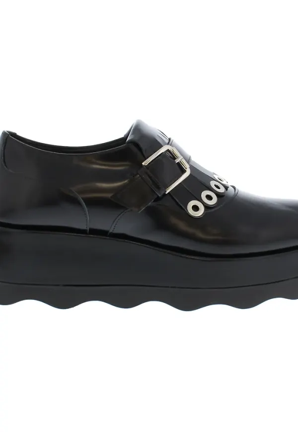 Albano Business Shoes Svart, Dam