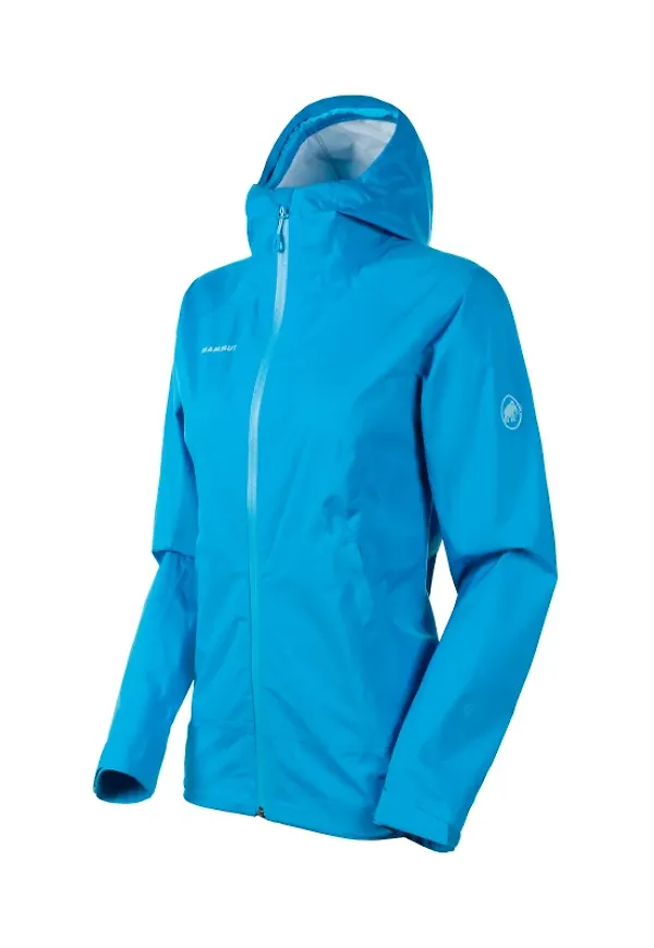 Albula Hs Hooded Jacket Women's