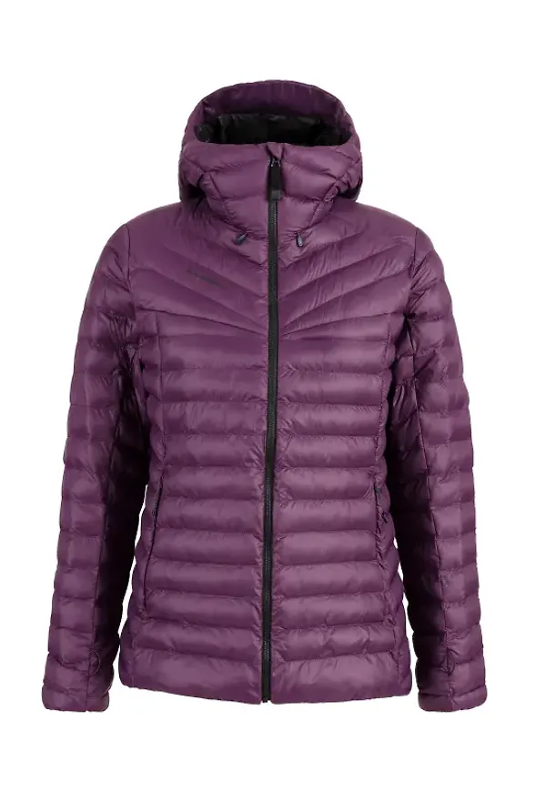 Albula In Hooded Jacket Women's