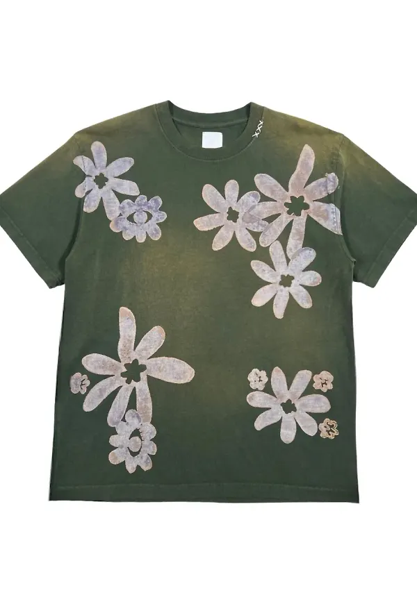 Alchemist Block t-shirt - Grön