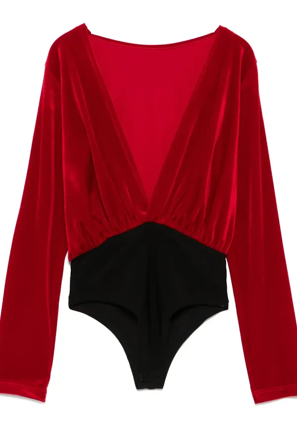 Alchemy Lia body - RED