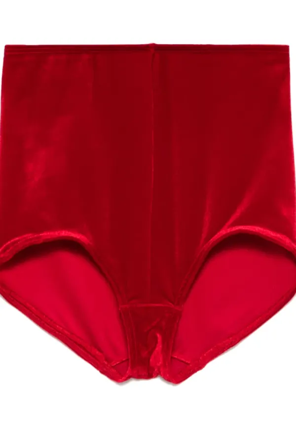 Alchemy Lia shorts - Röd