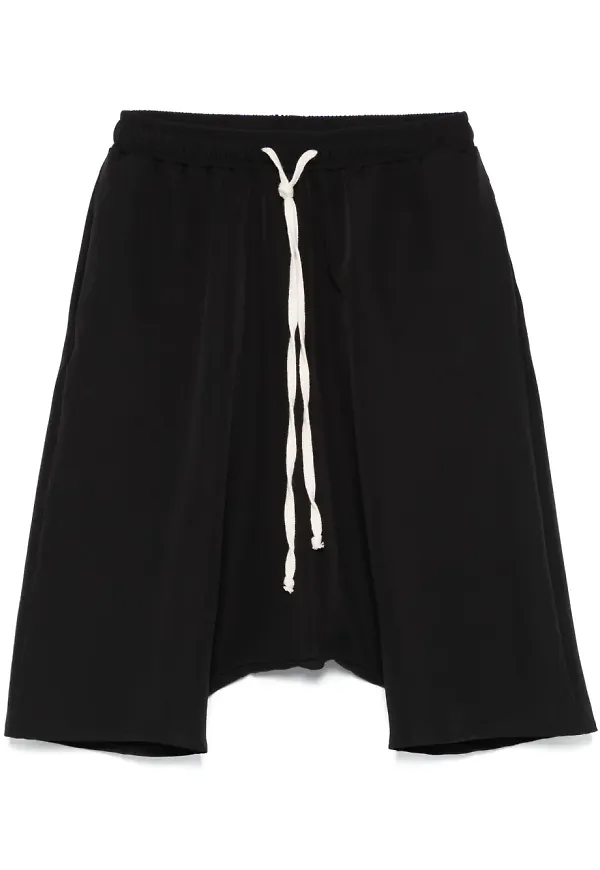 Alchemy shorts med låg gren - Svart