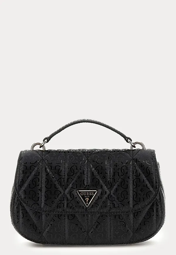 Aldina Top Handle Flap