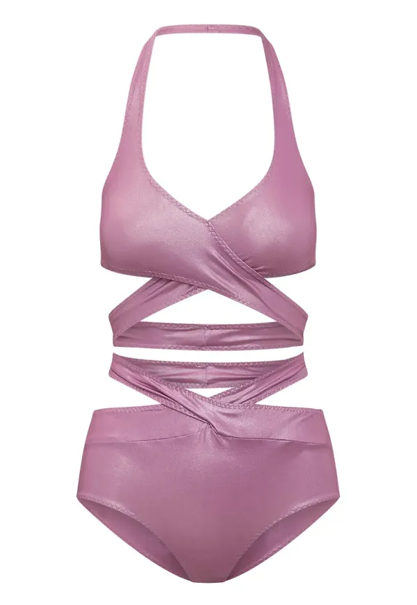 ALESSANDRO VIGILANTE bikini - Rosa