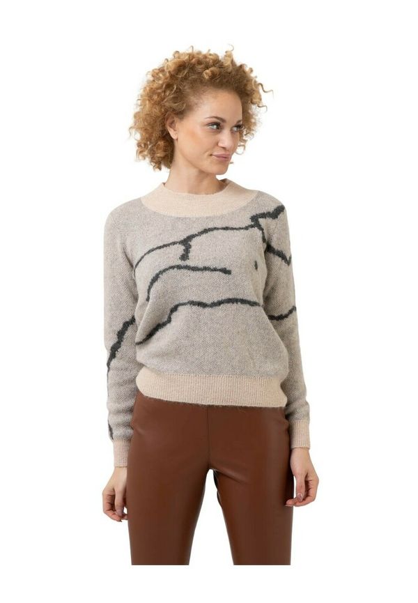 Alessia Santi - Hoodies - Grå - Dam - Storlek: XS