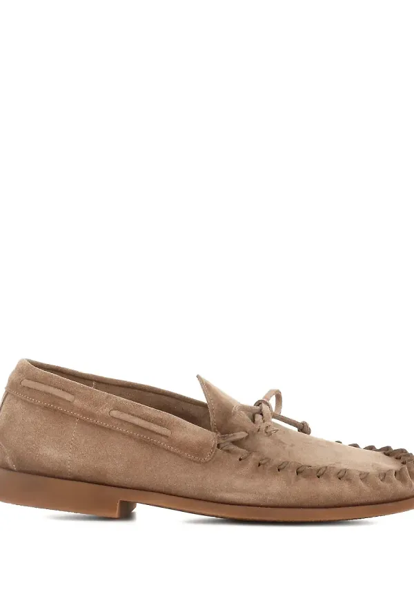 Alexander Hotto loafers - Neutral