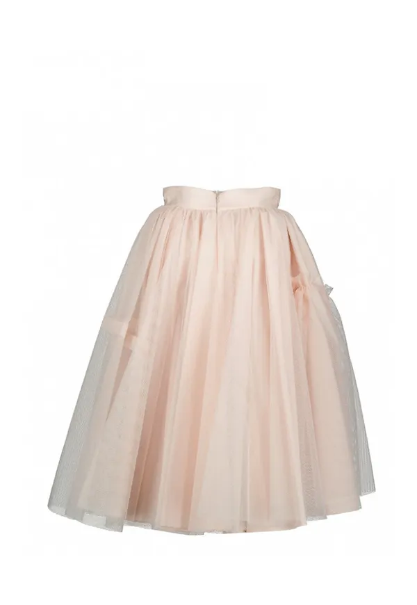 Alexander McQueen - Midikjolar - Rosa - Dam - Storlek: Xs,S