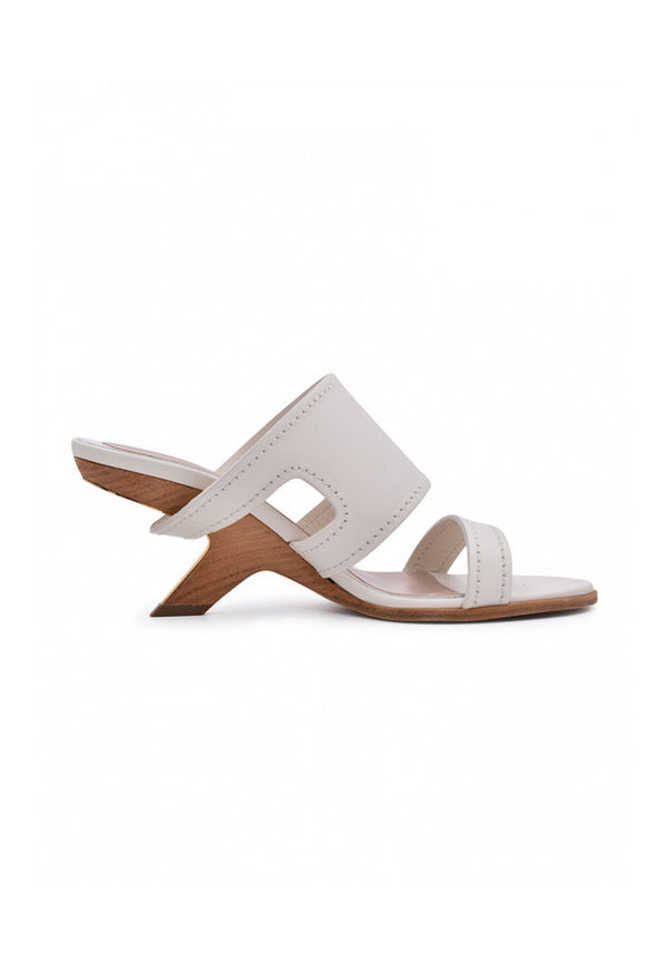 Alexander McQueen - Sandaler - Beige - Dam - Storlek: 38 Eu,37 Eu,36 Eu,37 1/2 EU