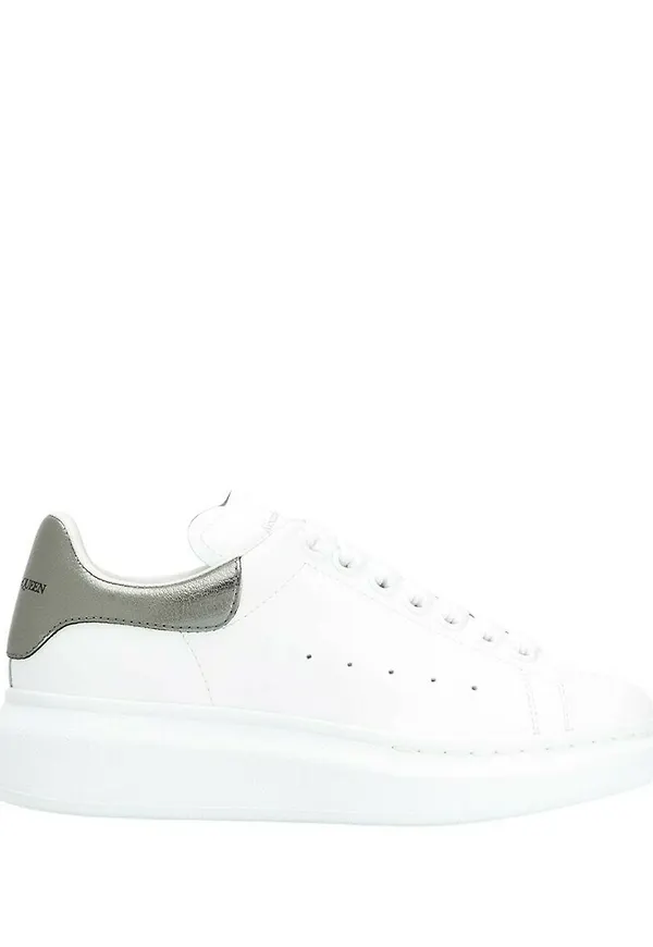Alexander McQueen - Sneakers - Vit - Dam - Storlek: 38 Eu,39 Eu,36 Eu,35 Eu,39 1/2 Eu,35 1/2 Eu,36 1/2 Eu,37 1/2 Eu,40 1/2 Eu,41 Eu,40 EU