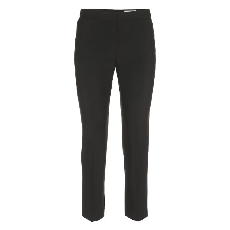 Alexander McQueen, Byxor, Dam, S, Rayon, Skräddade yllebyxor