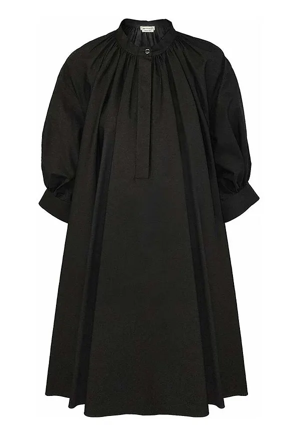 Alexander McQueen a dress Svart, Dam