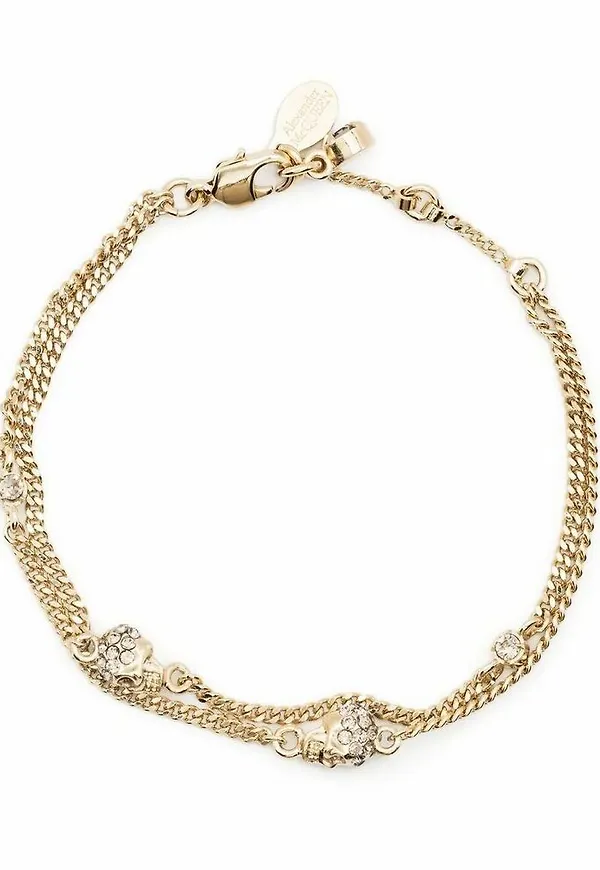 Alexander McQueen Bijoux Gul, Dam