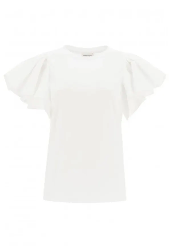 Alexander McQueen Blast Vit, Dam