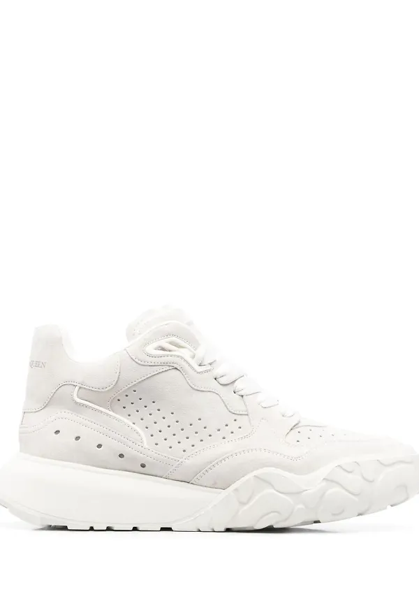 Alexander McQueen Court Trainer sneakers - Grå