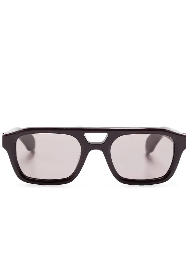 Alexander McQueen Eyewear AM0505S 004 glasögon - Lila