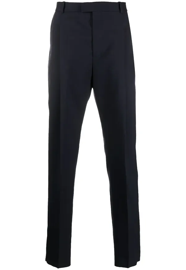 Alexander McQueen finbyxor - Blå