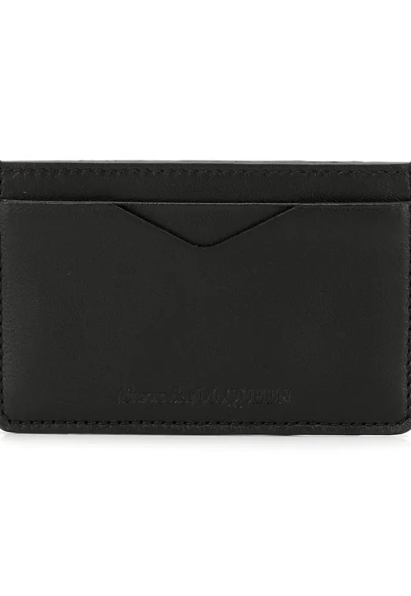 Alexander McQueen kortfodral - Svart