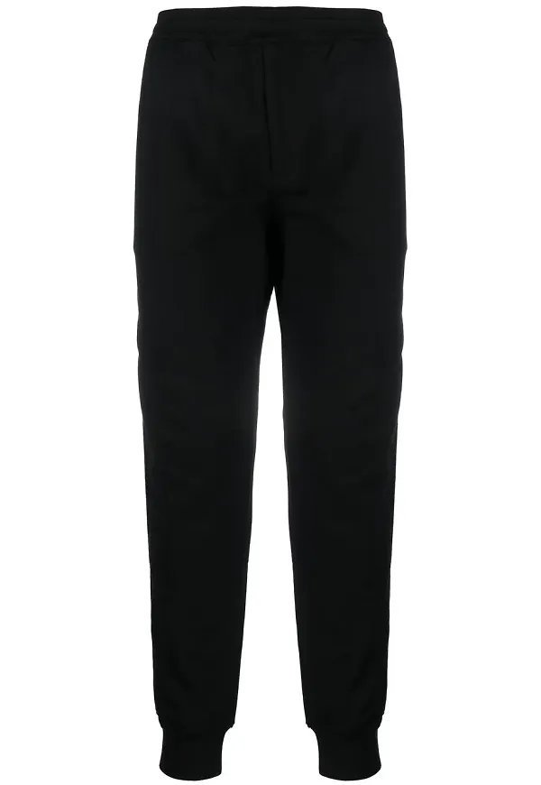 Alexander McQueen mjukisbyxor - Svart